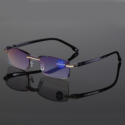 ClearSight – Anti-Blaulicht Progressive Lesebrille zum Schutz der Augen