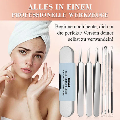 DermaTool™ – Präzise Entfernung von Mitessern