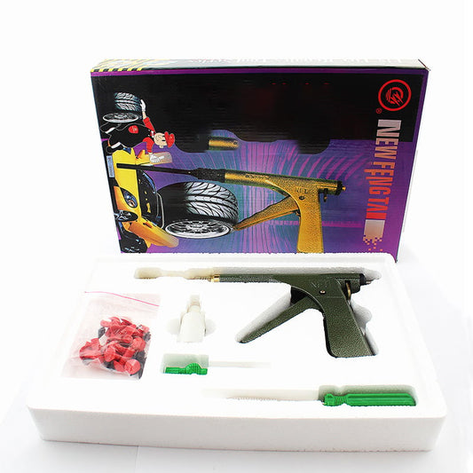 TireMate – Automatisches Reparaturwerkzeug für schlauchlose Reifen zur Pannenhilfe