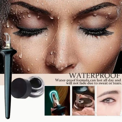 LashLine – Leicht gleitender Eyeliner für perfekte, präzise Make-up-Looks