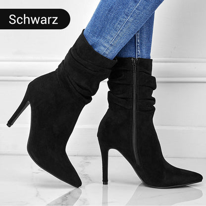 Malinda – Schicke spitze Pumps mit schlankem, elegantem High Heel-Design