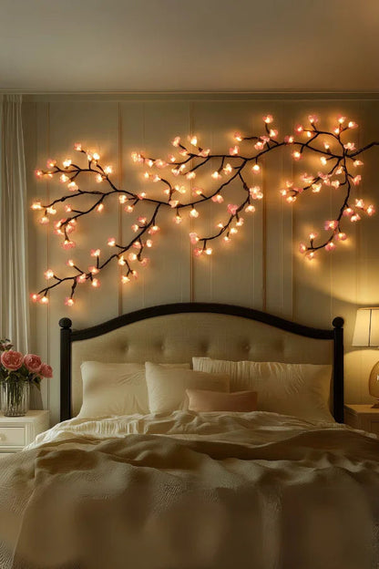 WispWillow – Magische LED-Dekoration für ein warmes Zuhause