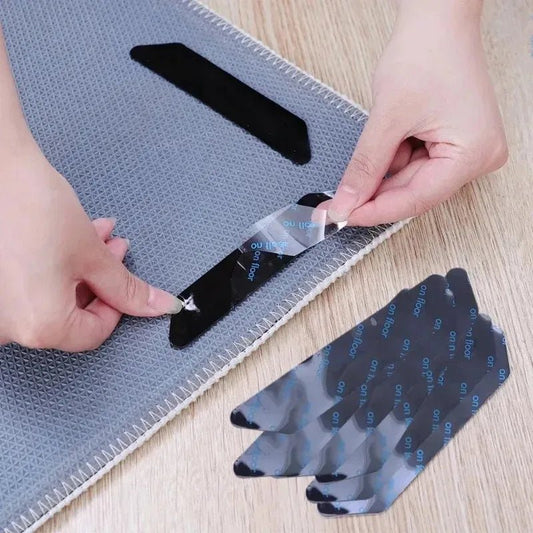 GripGuard – Teppiche sicher fixieren und Ausrutschen sofort verhindern
