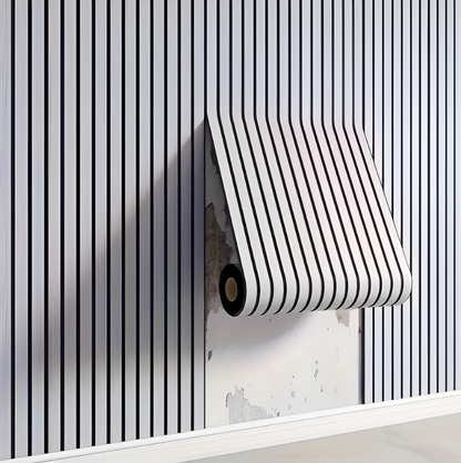 Woodura – Wände sofort mit warmer, realistischer 3D-Holzstruktur verwandeln