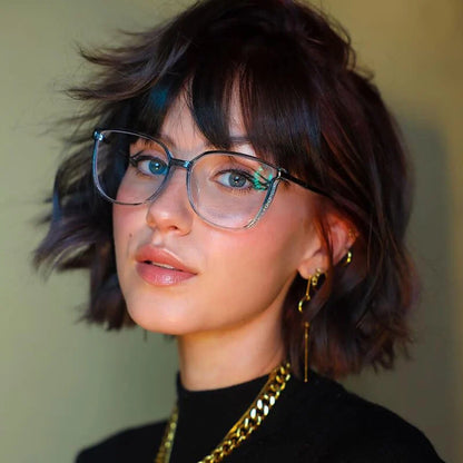 VisionLuxe – Premium-Lesebrille mit stilvollem Design