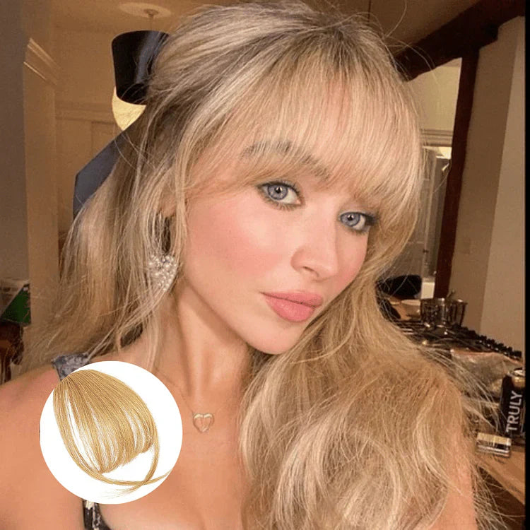 FringeSnap – Einfacher Haarpony zum Anklipsen für ein schnelles Style-Makeover