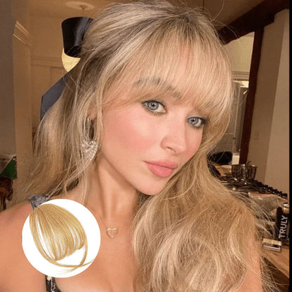 FringeSnap – Einfacher Haarpony zum Anklipsen für ein schnelles Style-Makeover
