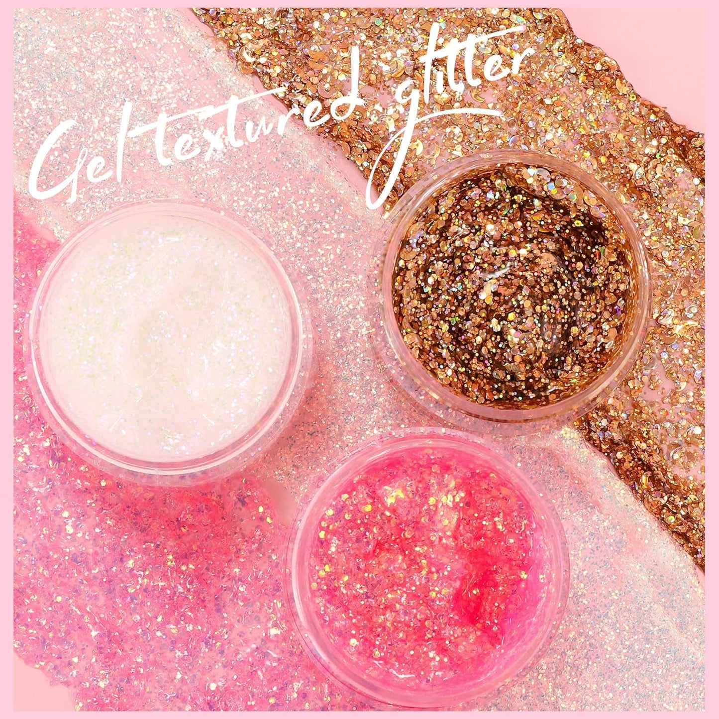 LumaGlow – Vielseitiges Puder für Augen, Lippen und Wangenhighlights