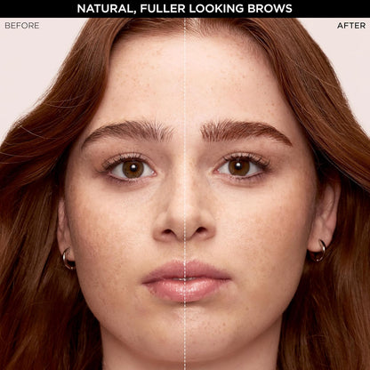 GlamBrow – Peel-On Augenbrauenstift für perfekt geschwungene Augenbrauen