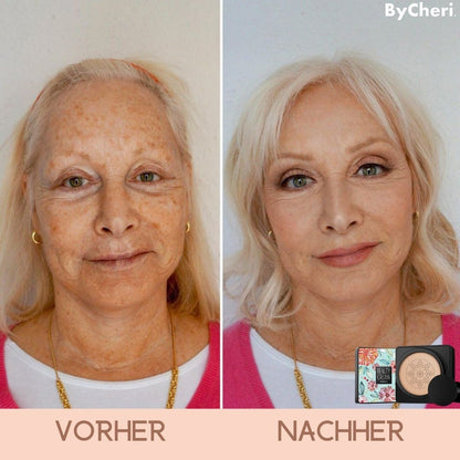 Sophia – Air Cushion Beauty Cream mit kompaktem Design