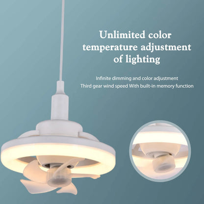 CoolGlow – Elegantes, beruhigendes Licht mit Fernbedienung