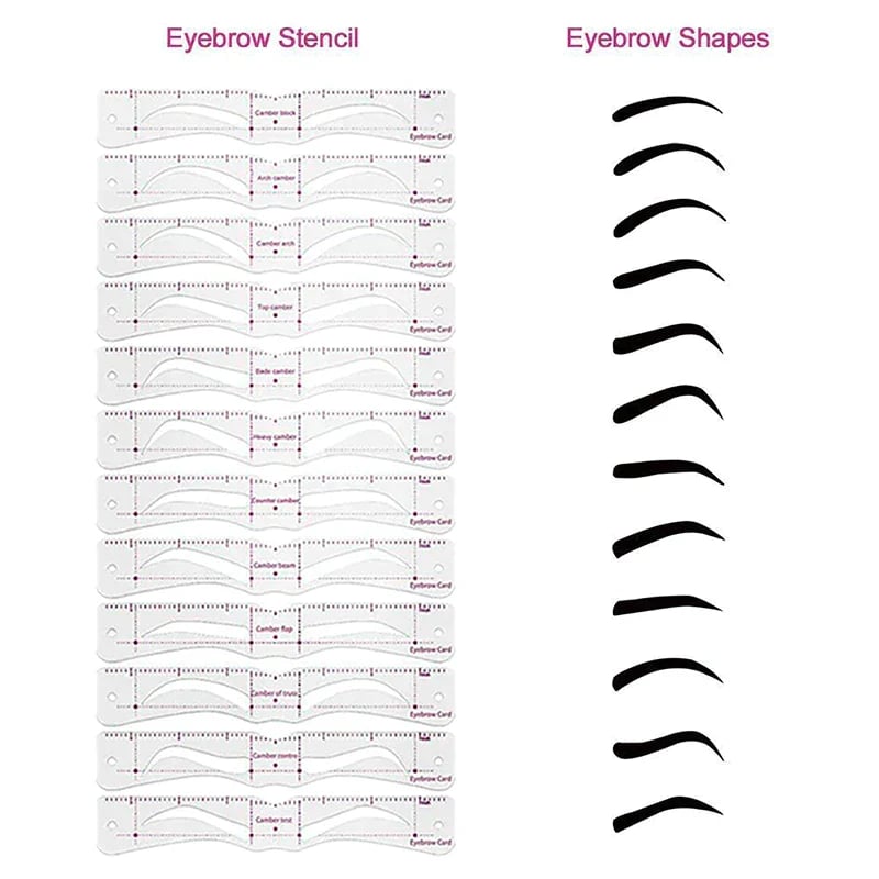 ArchLine – Brow Mapping Kit für perfekt geformte Augenbrauen