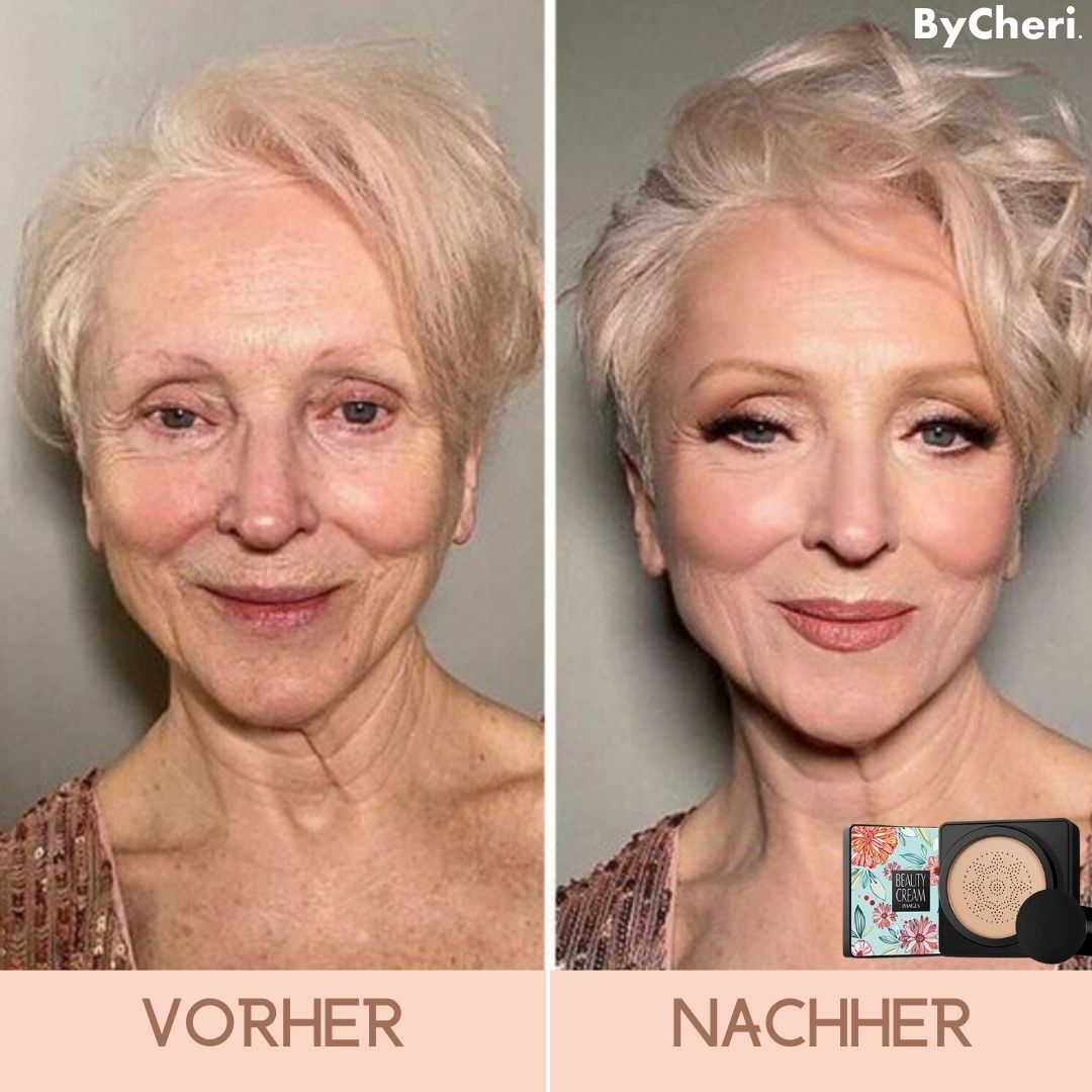 Sophia – Air Cushion Beauty Cream mit kompaktem Design