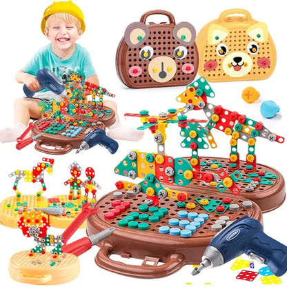 PlayNest - Kreativität und MINT-Fähigkeiten bei Kindern sofort fördern