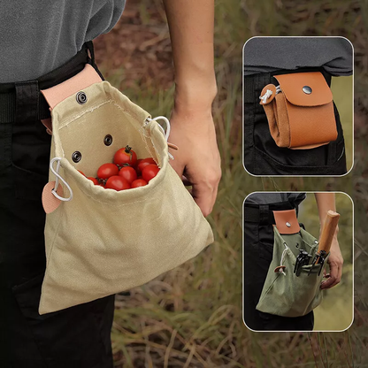 TravelCanvas – Vielseitige, strapazierfähige Reisetasche aus Canvas