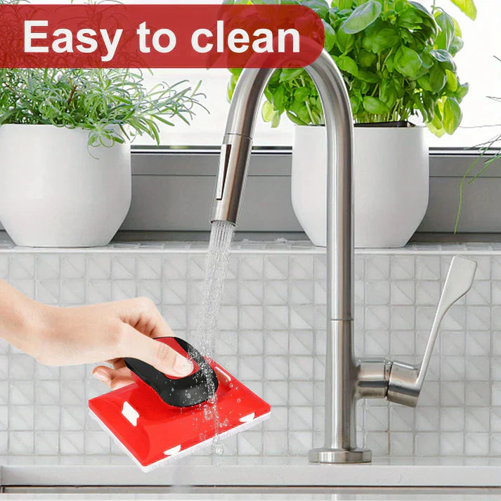 EdgeMaster – Perfekte Farbkanten schnell ohne Sauerei oder Klebeband
