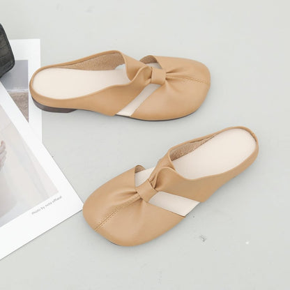 Clara – flache Schuhe mit gedämpftem Komfort