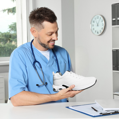 Frank – Ergonomische Schuhe für bequemes, schmerzfreies Gehen