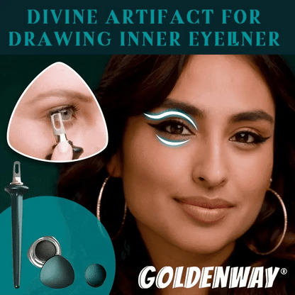 LashLine – Leicht gleitender Eyeliner für perfekte, präzise Make-up-Looks
