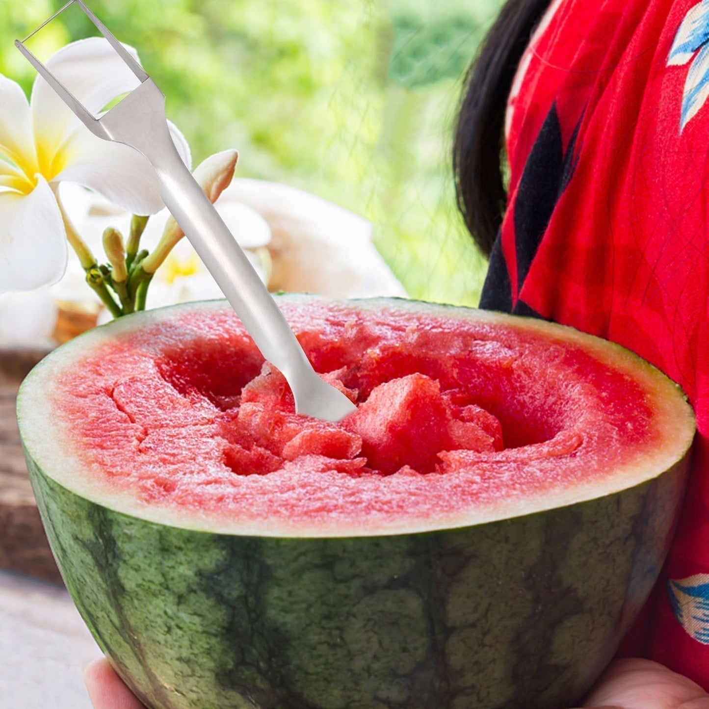 1+1 Gratis | JuiciCube™ Mühelose Präzision beim Schneiden