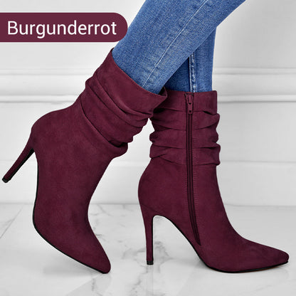 Malinda – Schicke spitze Pumps mit schlankem, elegantem High Heel-Design