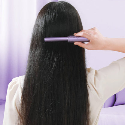 Kompakt – Wiederaufladbarer Mini-Haarstyler für schnelles und einfaches Styling auf Reisen