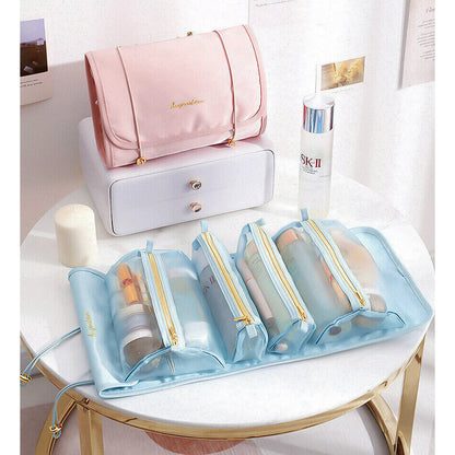 GlamPack – Multifunktionale Make-up-Organizer-Taschen für Reisen und den täglichen Gebrauch