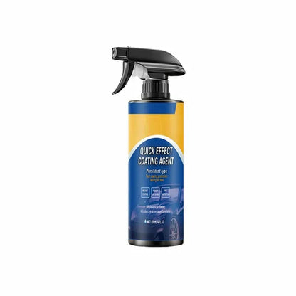 AutoGloss – Schnelles wasserloses Autospray für schützenden Glanz