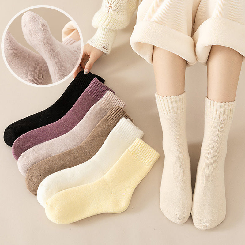 HeatStep – Selbsterwärmende Thermosocken für warme, behagliche Füße