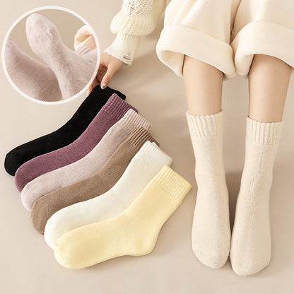 HeatStep – Selbsterwärmende Thermosocken für warme, behagliche Füße