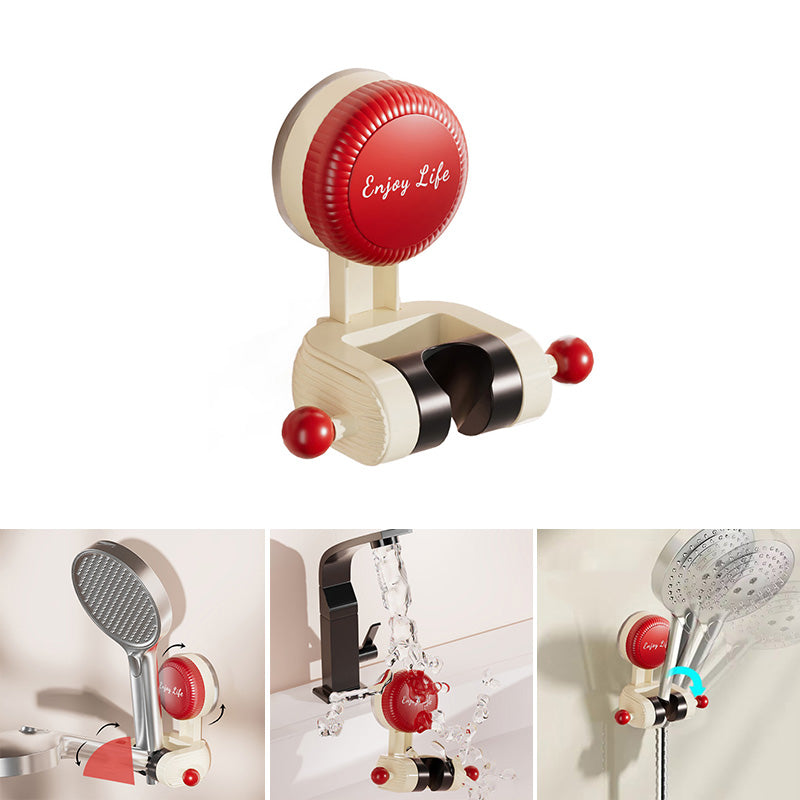 ShowerMate – Verstellbarer Duschhalter mit mehreren Winkeln