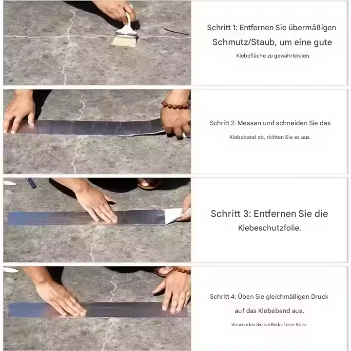 LeakGuardPro - Stoppt sofort Lecks und verhindert Wasserschäden