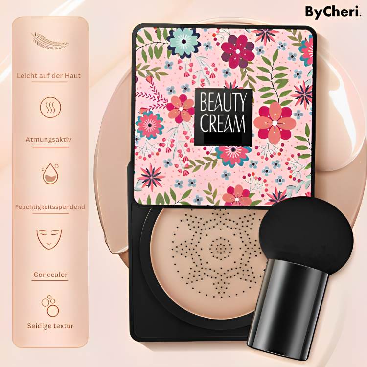 Sophia – Air Cushion Beauty Cream mit kompaktem Design