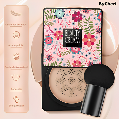 Sophia – Air Cushion Beauty Cream mit kompaktem Design