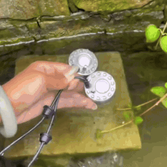 MystiGlow – Mini-Nebelmaschine für magische Raumeffekte