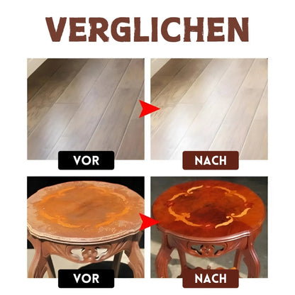EcoWood – Langlebiger Holzschutz