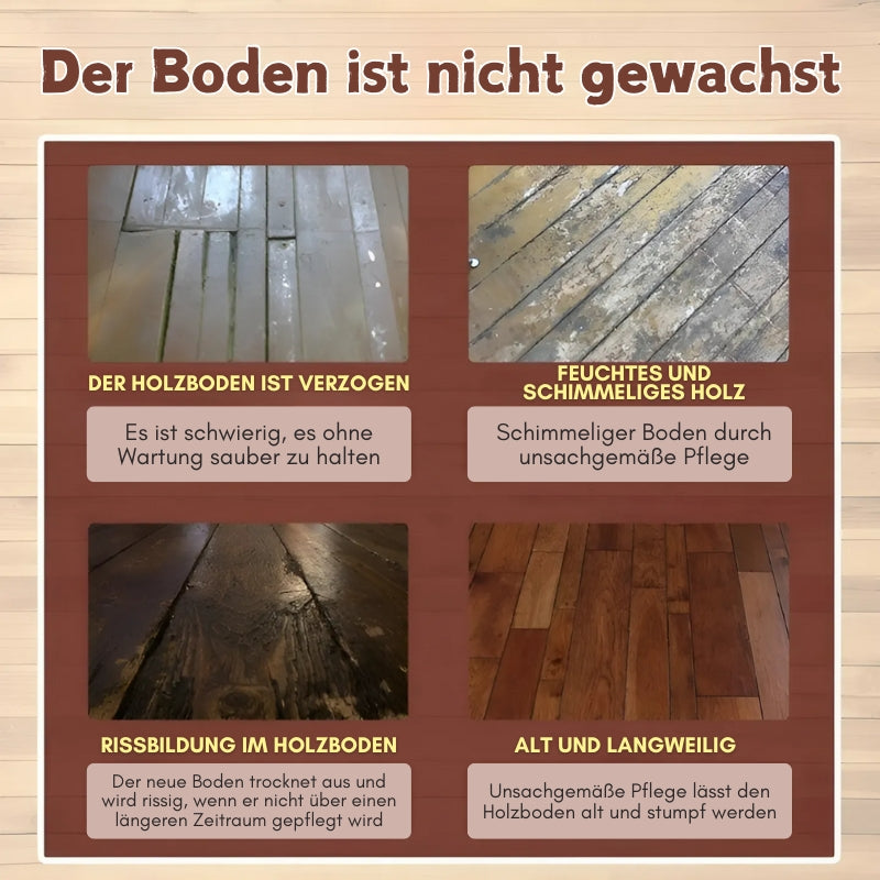 EcoWood – Langlebiger Holzschutz