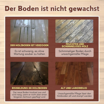 EcoWood – Langlebiger Holzschutz