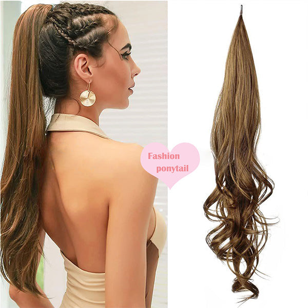 Lena – Mühelose Eleganz für den perfekten Pferdeschwanz