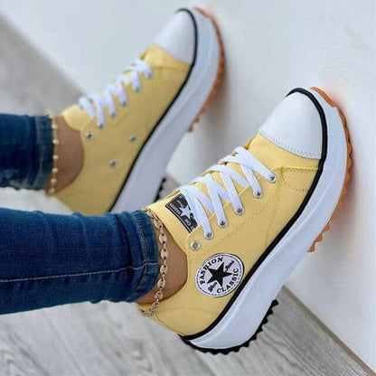 Katrin – Ergonomische Damen-Sneaker für ganztägigen Komfort