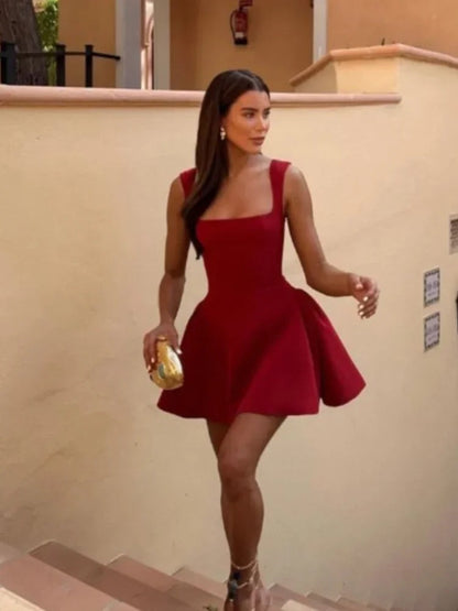 Vivara – Schickes Abend-Minikleid für elegante, moderne Anlässe