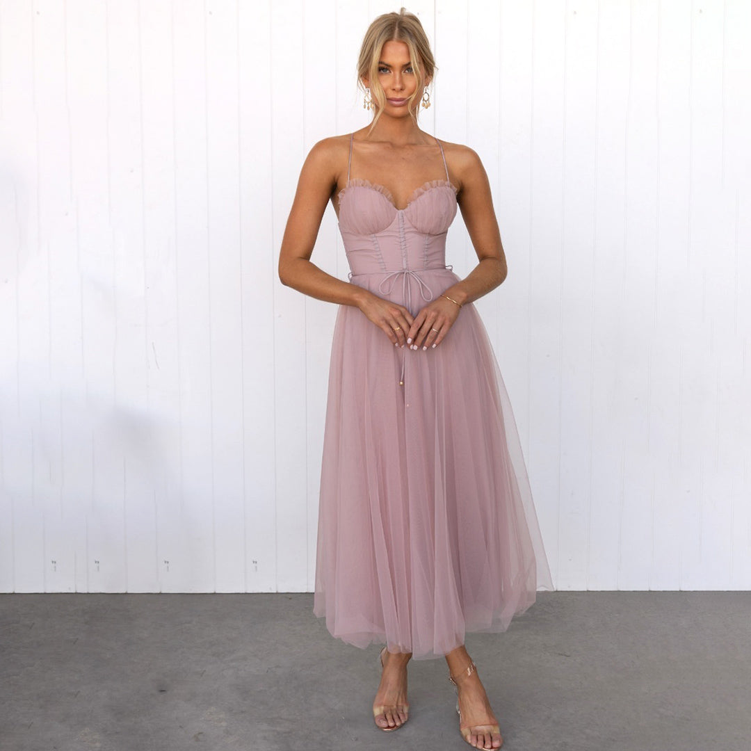Midiva – Elegantes Midikleid für stylische Looks