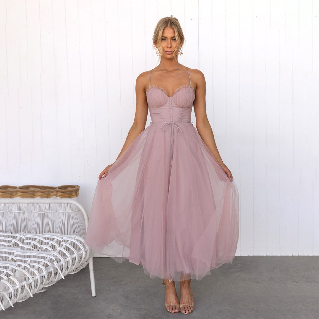 Midiva – Elegantes Midikleid für stylische Looks