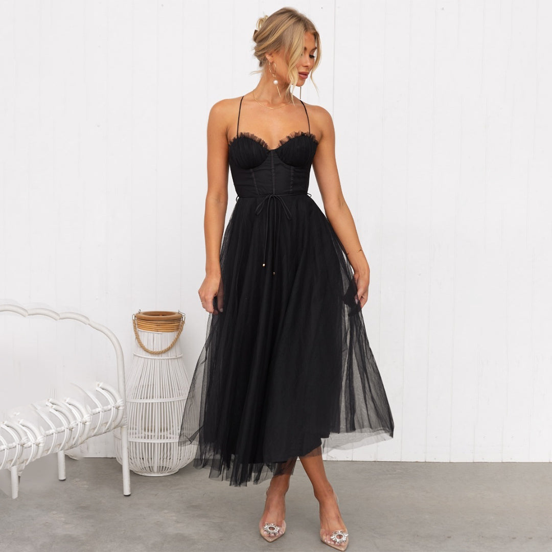 Midiva – Elegantes Midikleid für stylische Looks