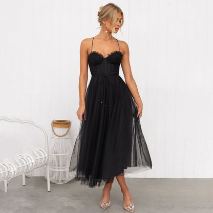 Midiva – Elegantes Midikleid für stylische Looks