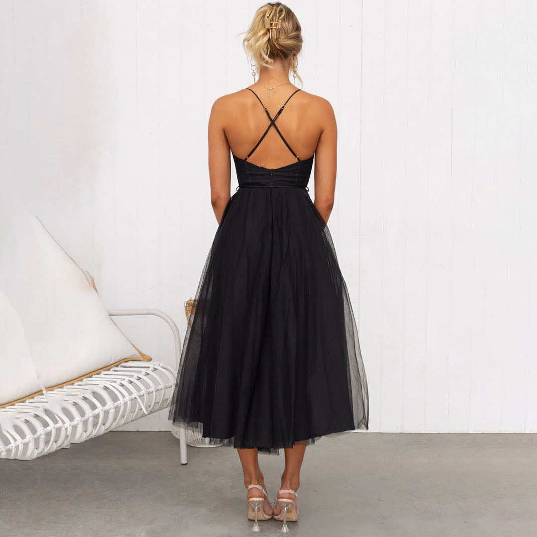 Midiva – Elegantes Midikleid für stylische Looks