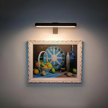 LumiArt – Mühelose kabellose Beleuchtung, die Ihre Kunst perfekt in Szene setzt