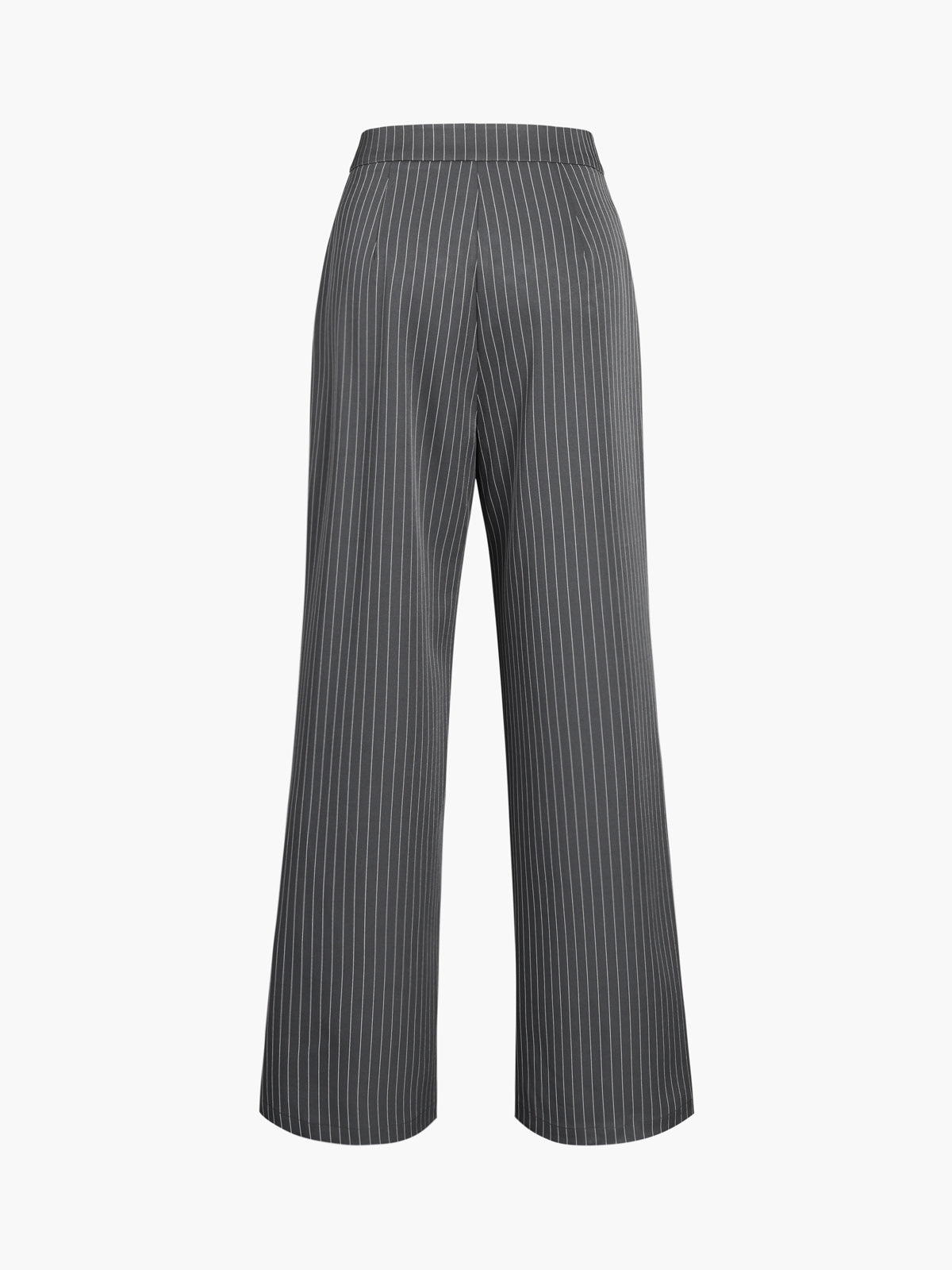 Isalie – Bundfaltenhose mit Nadelstreifen für schicke Eleganz im Alltag