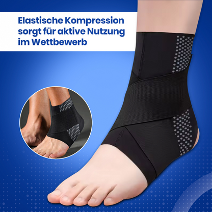 ActiveGuard – Knöchelstützbandage zur Verletzungsprävention und Stabilität