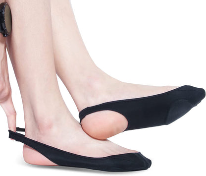 Feetly – Sockenähnliche Fußkissen für schmerzfreien Komfort in High Heels